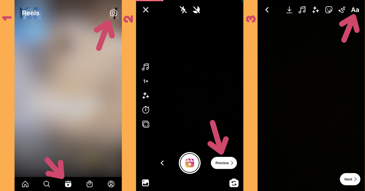 Instagram adds text-to-speech to Reels