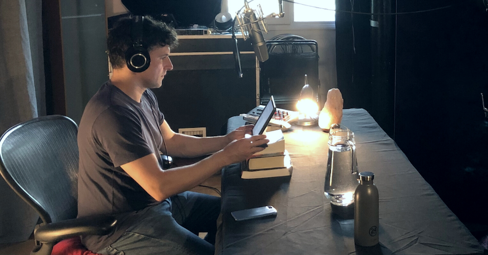 Meet Joe, the AI voice artist exclusive to BeyondWords