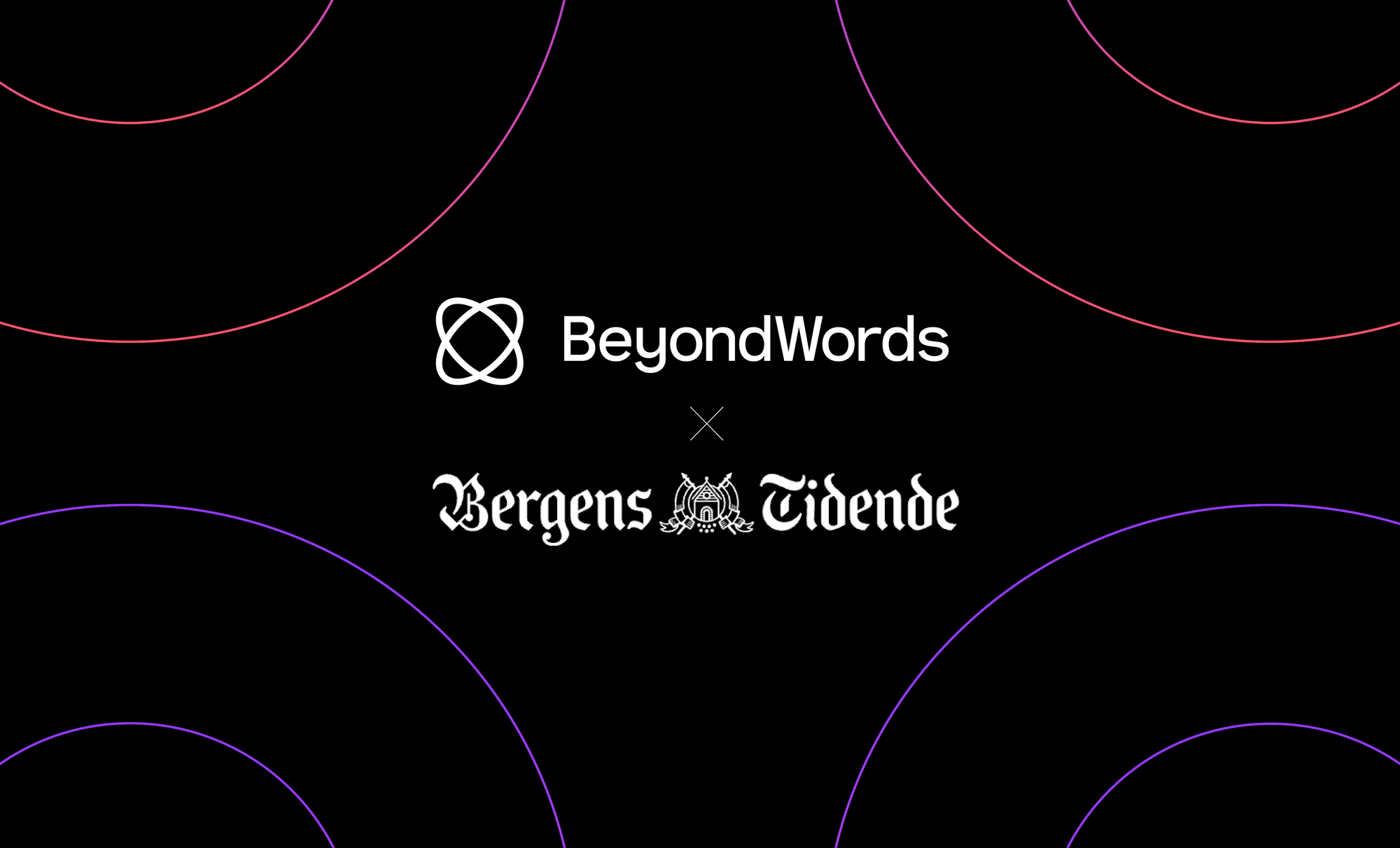 BeyondWords partners with Schibsted’s Bergens Tidende