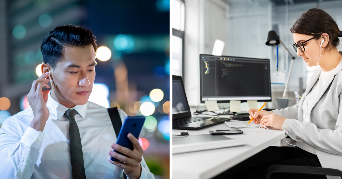 AI audio and the future of financial research