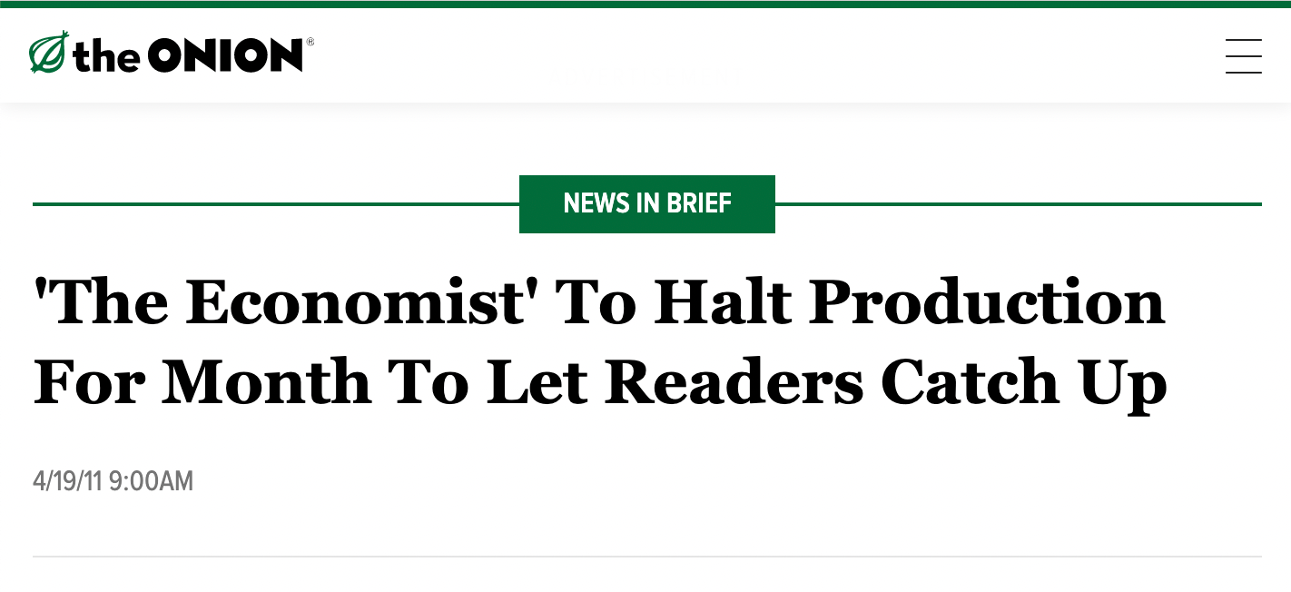 Unread guilt factor: The silent killer of news subscriptions