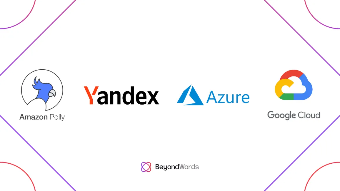 Why text-to-speech voices sound better on BeyondWords