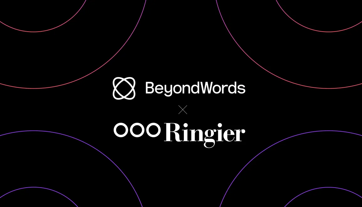 BeyondWords partners with Ringier Media Switzerland