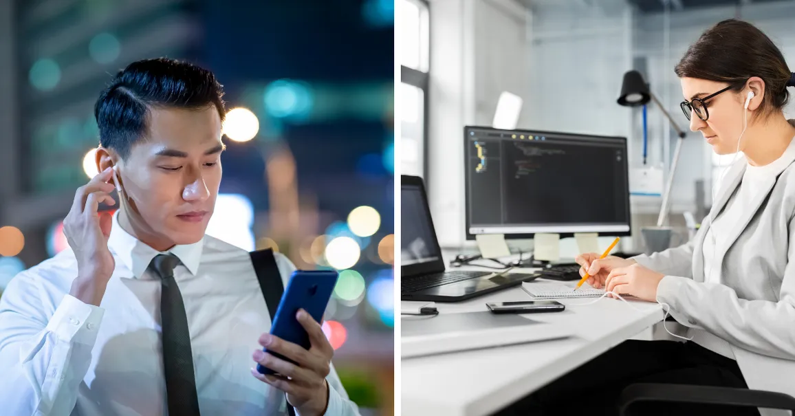 AI audio and the future of financial research