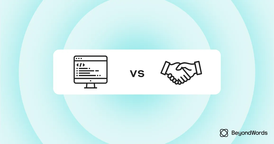 Should newsrooms build or buy an AI audio stack?