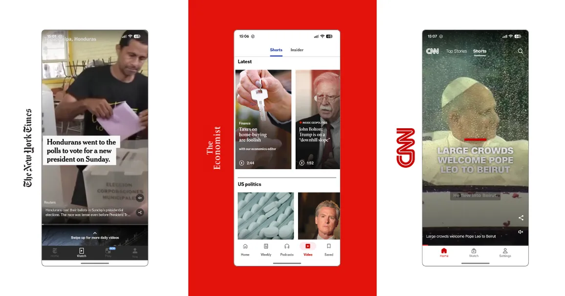 Vertical video is the next big news format—is your newsroom ready?